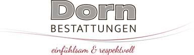 Logo Dorn Bestattungen