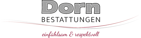 Logo Dorn Bestattungen